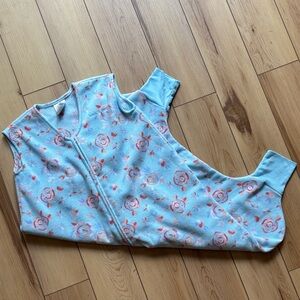Halo Floral Patterned Kids Sleep Sack